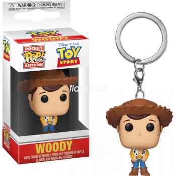 Бпелок FUNKO POCKET POP KEYCHAIN Toy Story Woody